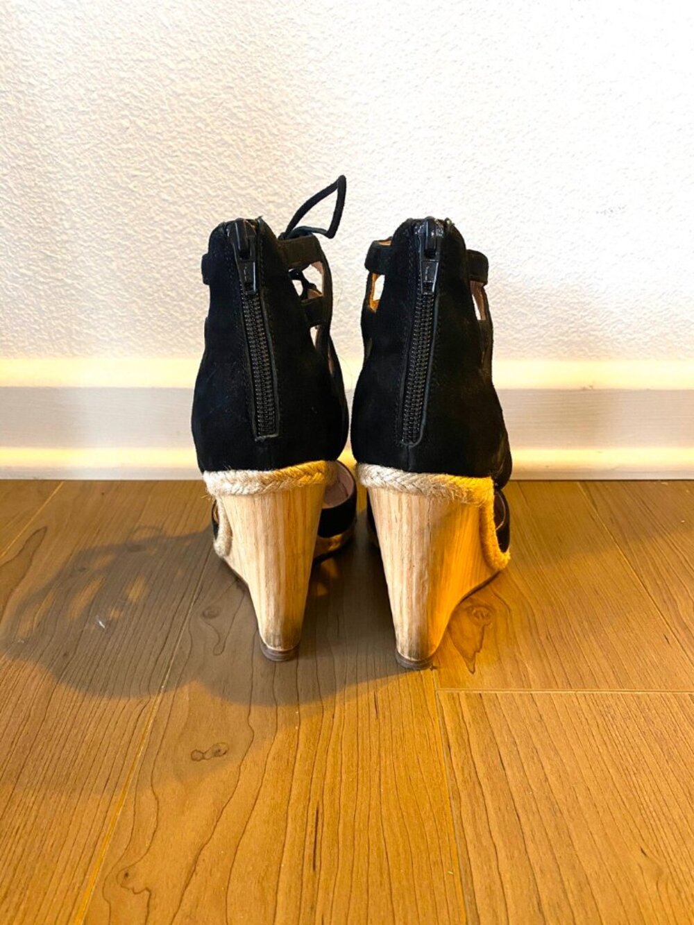 Aquazurra Belgravia Wedges - Picture 3 of 8